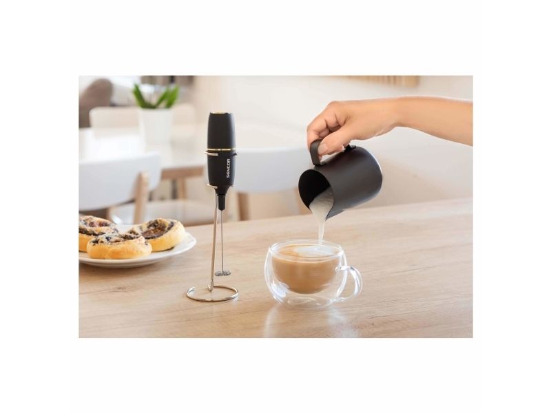 Sencor SMF 1010BK mælkeskummer billede 4