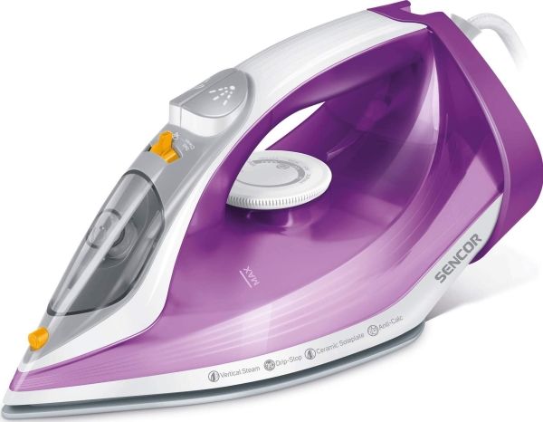 Sencor SSI 5800VT strygejern billede 4