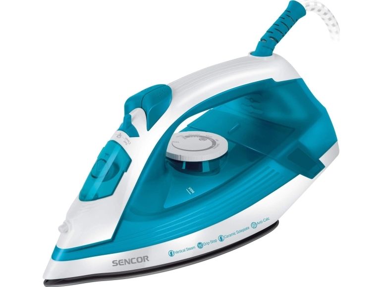 Sencor SSI 2800BL strygejern billede 1