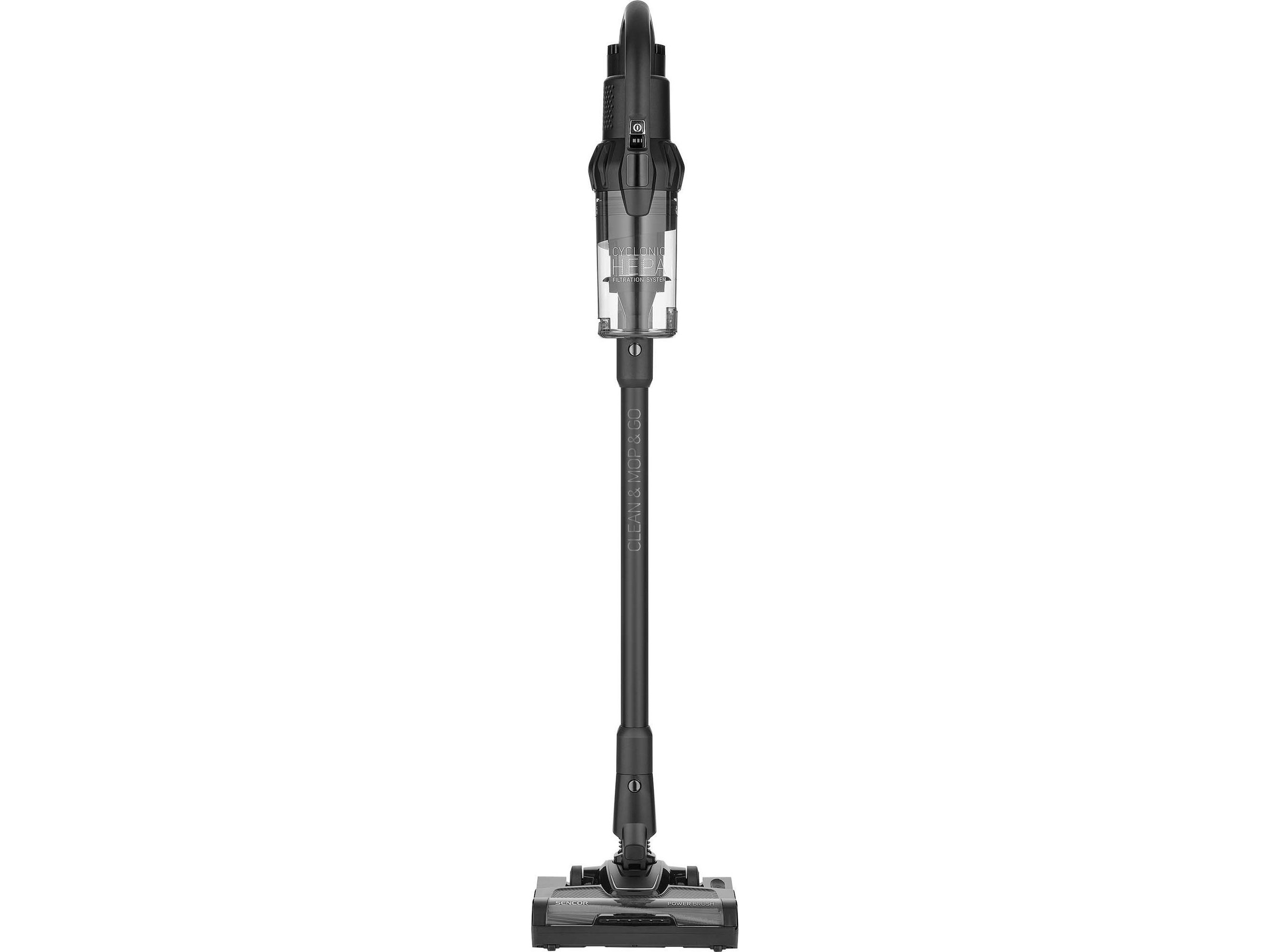 Sencor SVC 9879BK stangstøvsuger billede 2