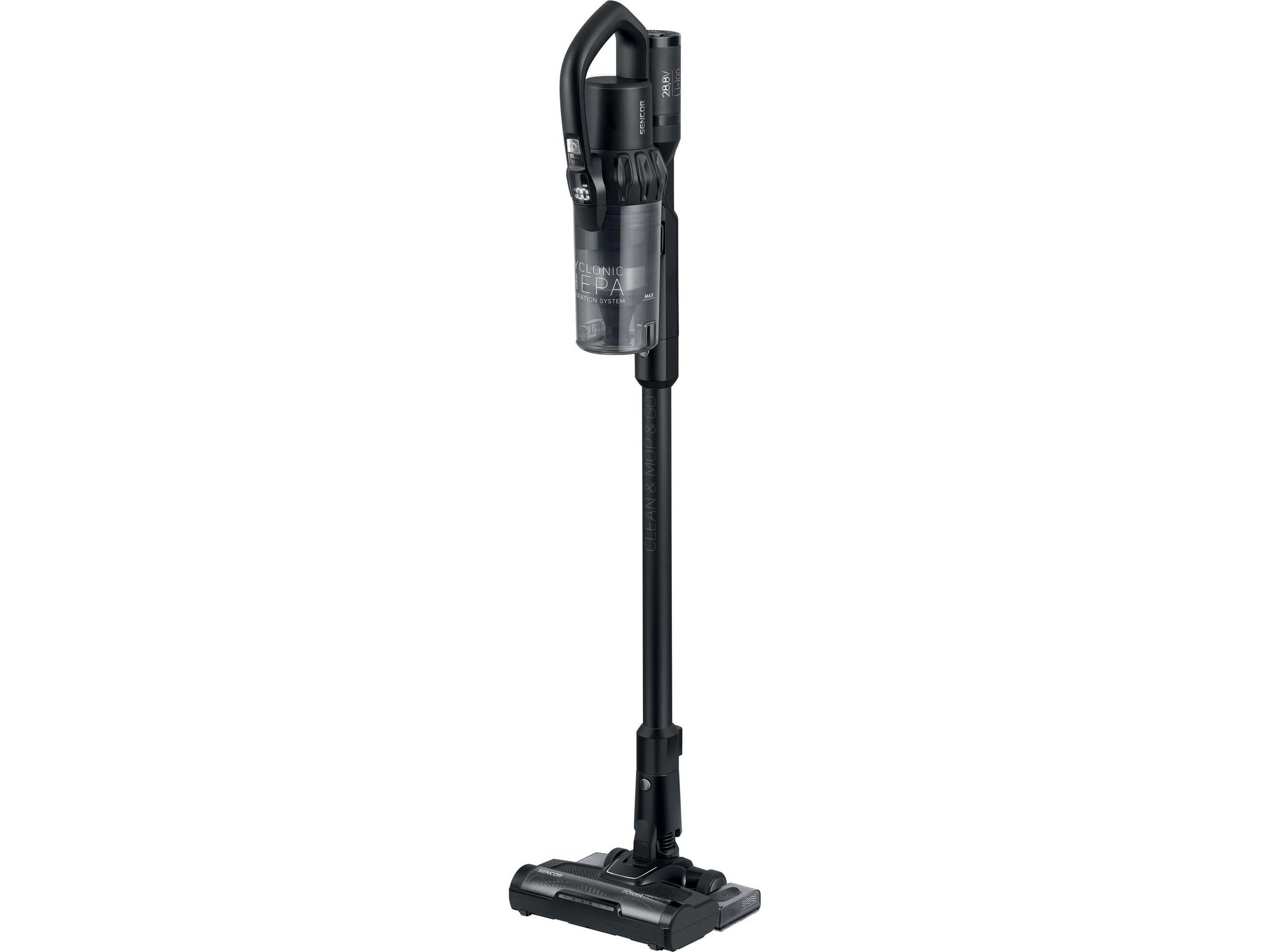 Sencor SVC 9879BK stangstøvsuger billede 1