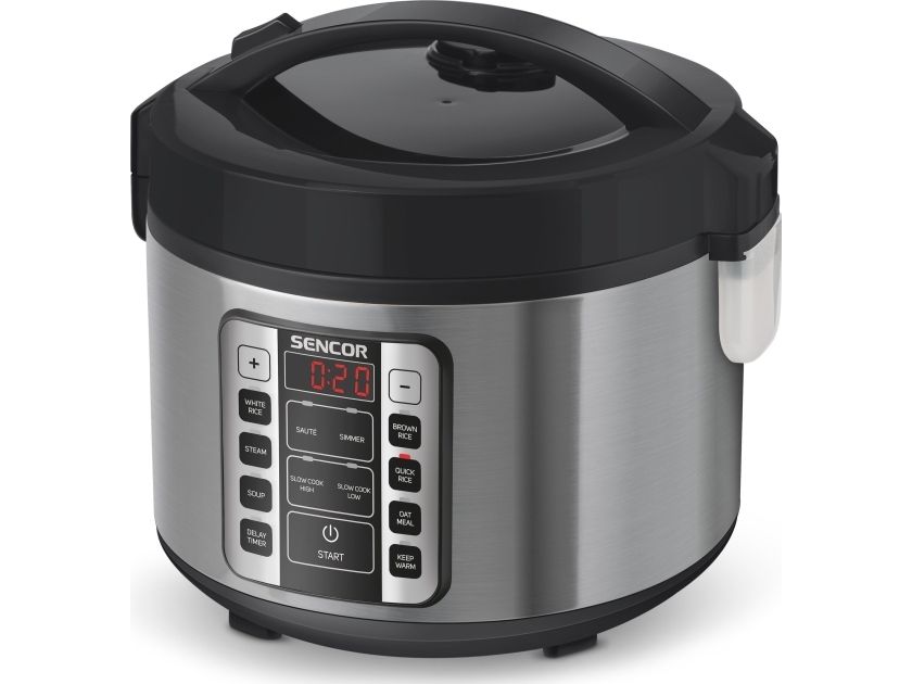 Sencor SRM 3151BK elgryde