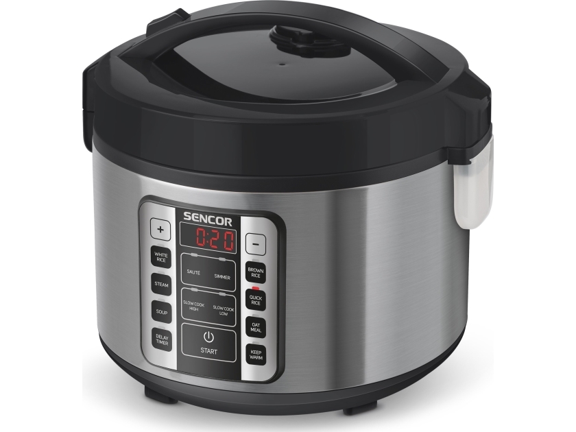 Sencor SRM 3151BK elgryde