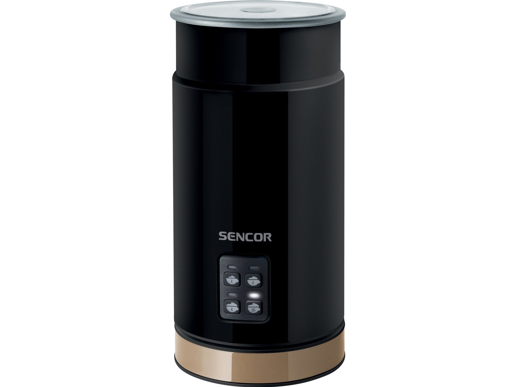 Pieno plaktuvas SENCOR SMF 2031BK