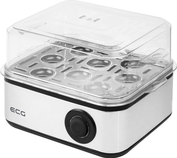 ECG UV 5080, 8 æg, Plast, Rustfrit stål, Plast, Hård, Mellem, Blød, Dreje, 0,8 m