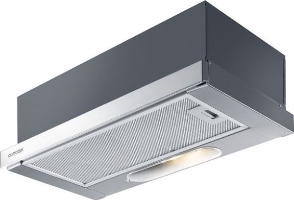 Concept OPV 3260, 320 m³/t, Aftræk/Recirkulerende, 57 dB, 58 dB, 65 cm, 75 cm