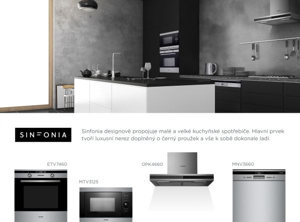 Concept MTV-3125, Indbygget, 25 L, 900 W, Knapper, Dreje, Sort, Rustfrit stål, 1000 W