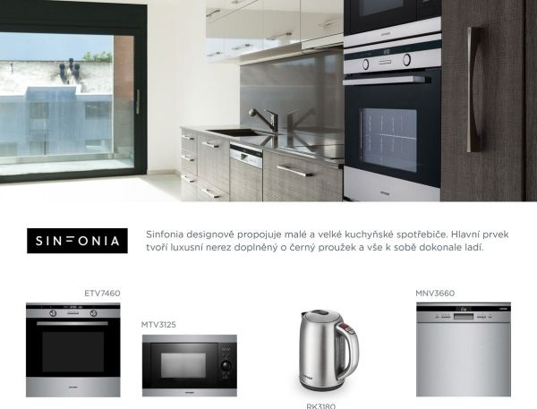 Concept MTV-3125, Indbygget, 25 L, 900 W, Knapper, Dreje, Sort, Rustfrit stål, 1000 W