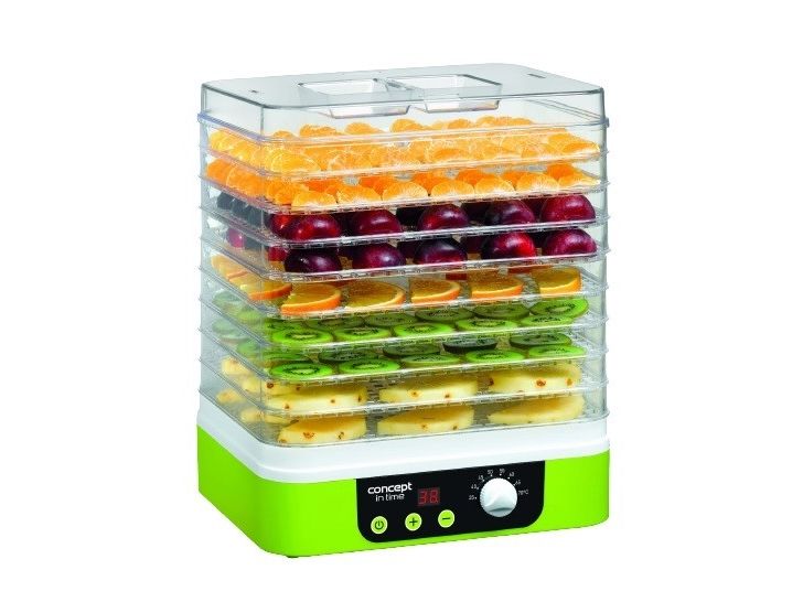 Dryer fruits and vegetables In Time SO-1060 billede 4