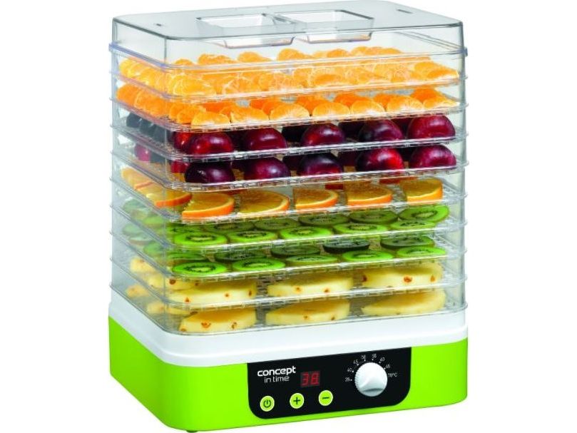 Dryer fruits and vegetables In Time SO-1060 billede 3