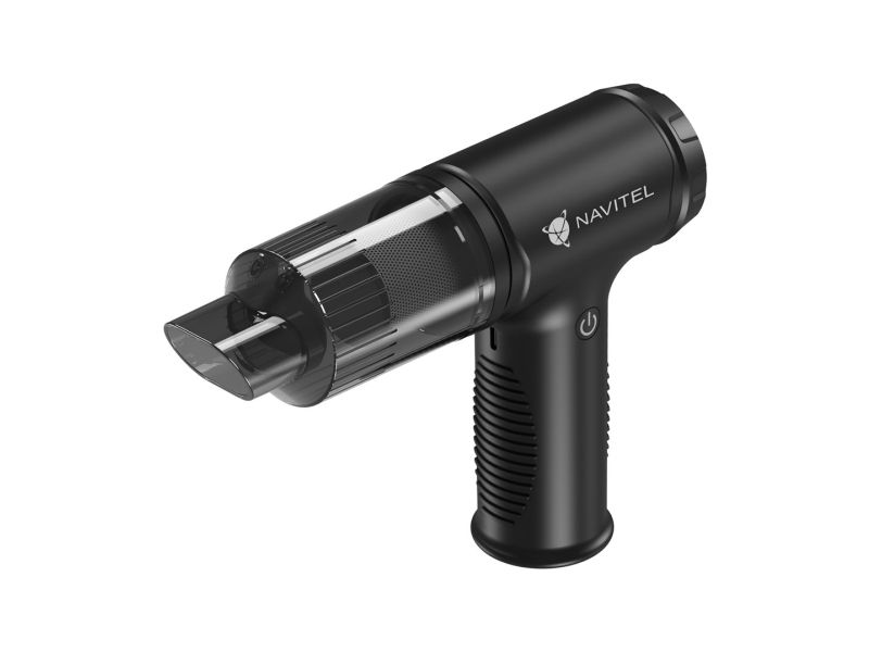 NAVITEL CL80 - Støvsuger - håndmodel - uden pose - ledningsfri billede 2