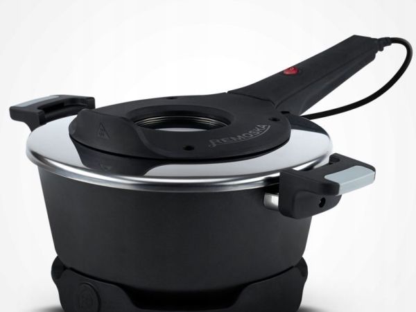 Remoska Prodiz T41/41 Tria grå 610W 3,5/5 L billede 1