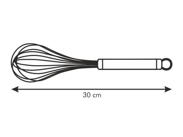 Tescoma 638686, Rustfrit Stål, Rustfrit Stål, 300 mm