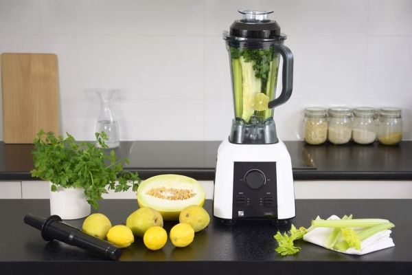 Køkkenblender-kande G21 Perfection 600870 hvid billede 2