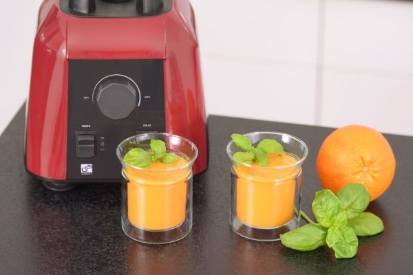 Blenderkande kielichowy G21 Perfection 600871 rød billede 4