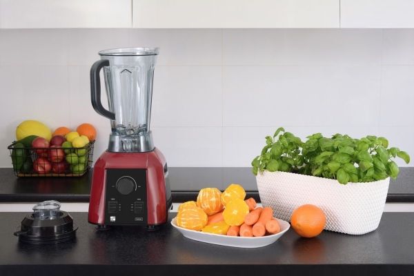 Blenderkande kielichowy G21 Perfection 600871 rød billede 3