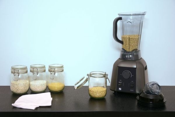 Kedelblender G21 Perfection 600872 sort billede 4