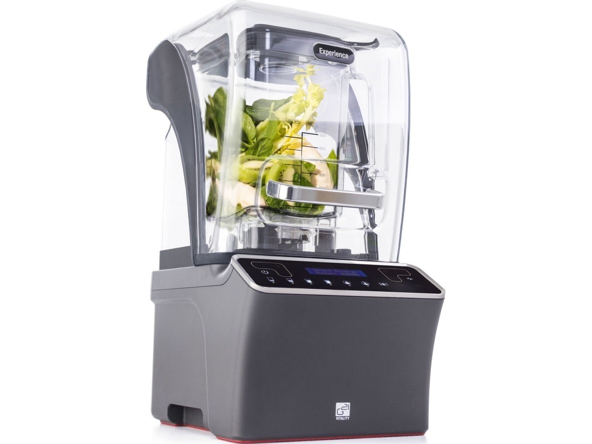 Blenderis G21 600886 Graphite Juodas billede 1