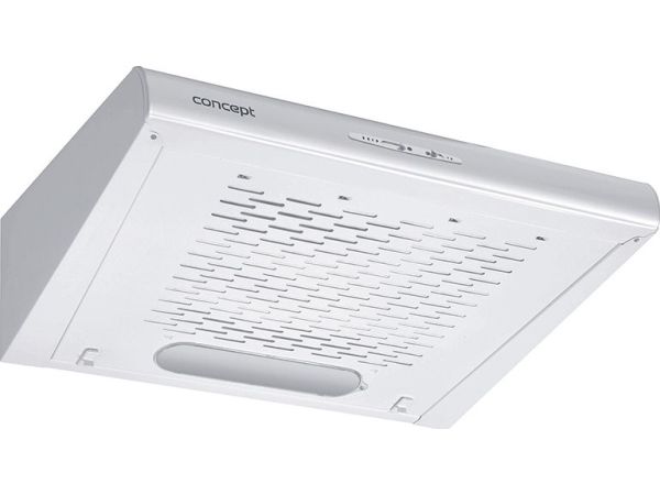 Concept OPP1050, 185 m³/t, Aftræk/Recirkulerende, 66 dB, 65 cm, 75 cm, Vægmonteret billede 3