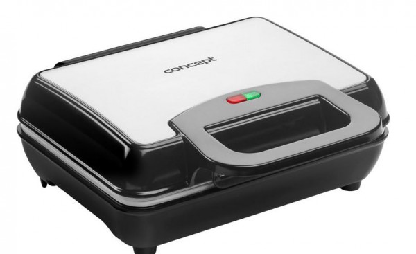 Concept vaffeljern VF3040 1000W