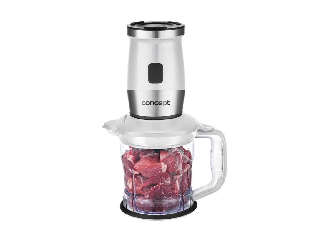 Concept sm3391, Bordplade blender, 1,2 L, Impulsfunktion, Knusning af is, 1 m, 700 W billede 2