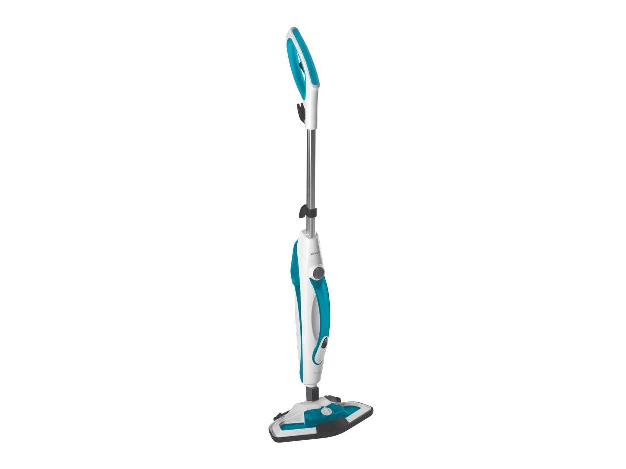 Concept CP2000, Bærbar damprenser, 0,4 L, Turkis, Hvid, 5 m, 1500 W, 30 sek./side