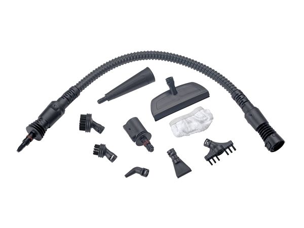 Concept CP2000, Bærbar damprenser, 0,4 L, Turkis, Hvid, 5 m, 1500 W, 30 sek./side billede 3