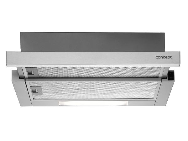 Concept OPV3660, 384 m³/t, Recirkulerende, F, F, C, 70 dB