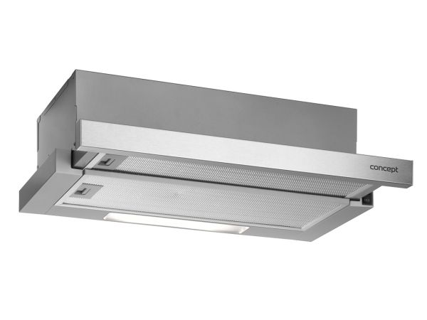 Concept OPV3660, 384 m³/t, Recirkulerende, F, F, C, 70 dB billede 3