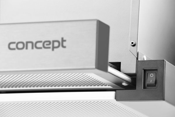 Concept OPV3150, 300 m³/t, Aftræk/Recirkulerende, E, D, F, 65 dB