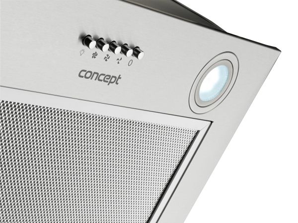 Concept OPI3060, 517 m³/t, Aftræk/Recirkulerende, E, A, D, 60 dB