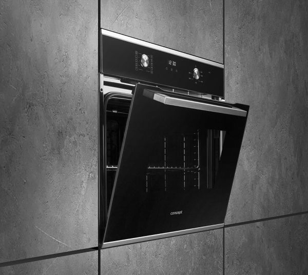Indbygningsovn Concept Solution ETV5760M billede 2