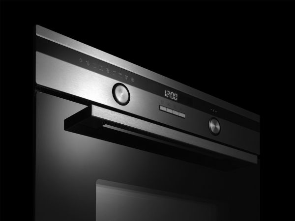 Concept ETV7360SS, Medium, Elektrisk ovn, 70 L, 3000 W, 70 L, 0 - 250 °C billede 4
