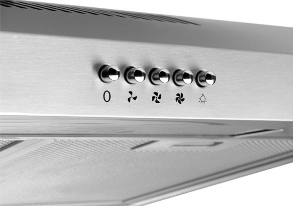 Concept OPP1260SS, 136 m³/t, Aftræk/Recirkulerende, G, B, C, 60 dB billede 3