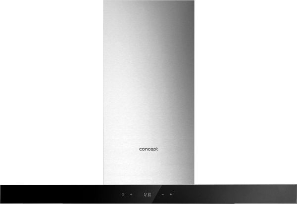 Concept OPO4590SS, 581,8 m³/t, Aftræk/Recirkulerende, A, F, D, 56 dB billede 3