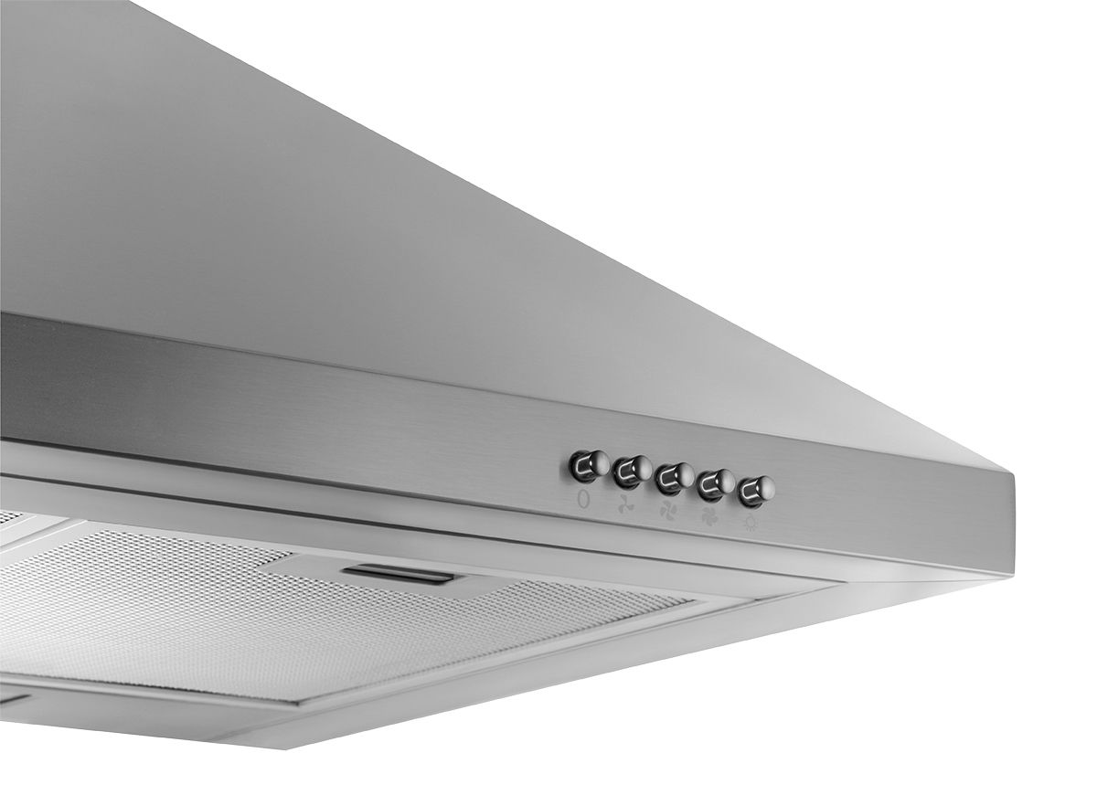 Concept OPK3560SS, 537,3 m³/t, Aftræk/Recirkulerende, D, C, C, 61 dB billede 4