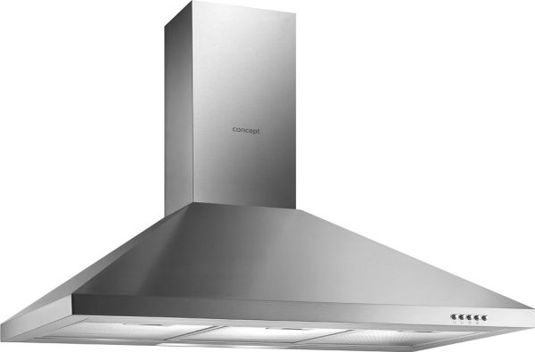 Concept OPK3590SS, 537,3 m³/t, Aftræk/Recirkulerende, D, D, C, 61 dB billede 3
