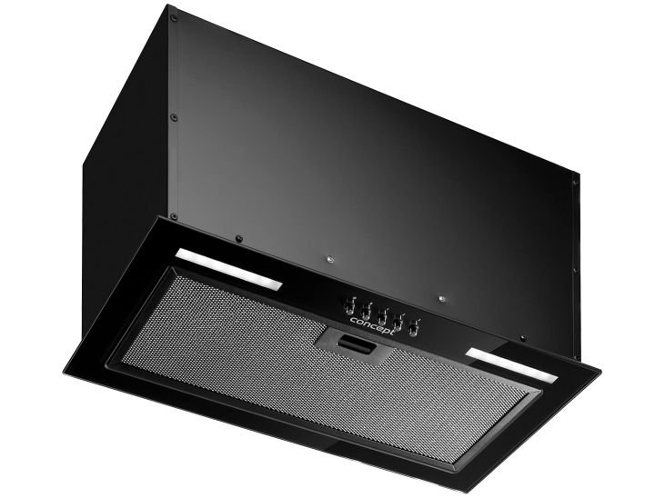 Concept OPI4060BC, 410 m³/t, Aftræk/Recirkulerende, E, A, D, 67 dB