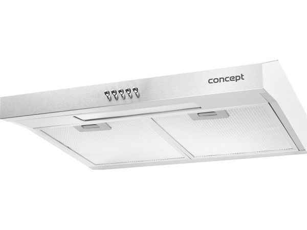 Concept OPP1250SS, 136 m³/t, Aftræk/Recirkulerende, G, B, C, 60 dB billede 3