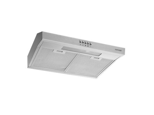 Concept OPP1250SS, 136 m³/t, Aftræk/Recirkulerende, G, B, C, 60 dB billede 1
