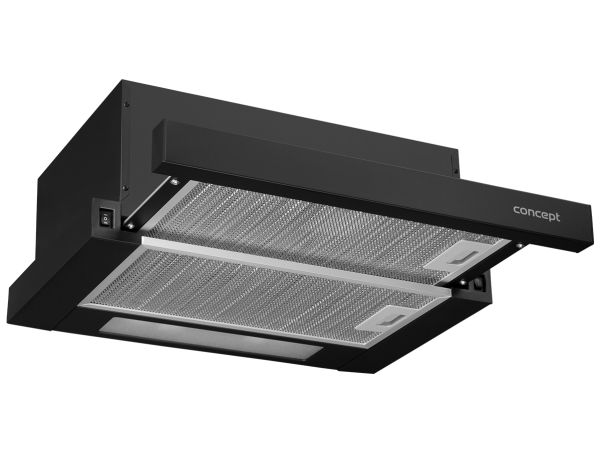 Concept OPV3150BC, 300 m³/t, Aftræk/Recirkulerende, E, D, F, 65 dB