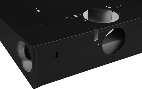 Concept OPP2060BC, 175 m³/t, Aftræk/Recirkulerende, E, D, D, 63 dB