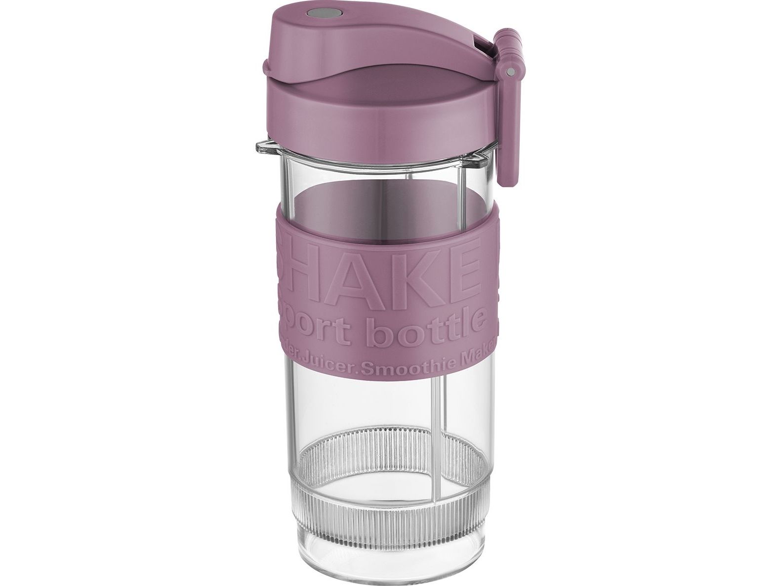 Concept SM3483, Bordplade blender, 570 L, 1 m, 500 W, Rose, Rustfrit stål billede 3
