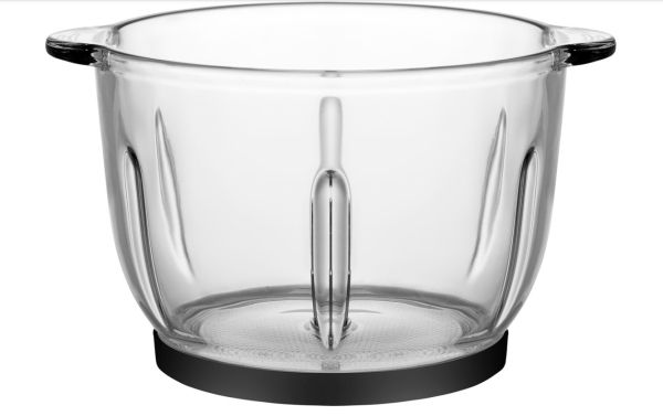 Concept RM3300, 2 L, Sort, Glas, Rustfrit stål, 220 - 240 V, 219 mm