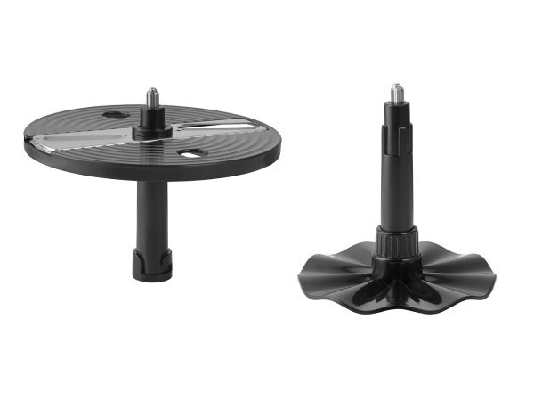 Concept RM3300, 2 L, Sort, Glas, Rustfrit stål, 220 - 240 V, 219 mm