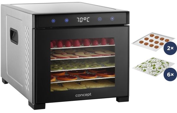 Concept SO2000, 650 W, 0.88 m, 340 mm, 450 mm, 311 mm, 8.2 kg