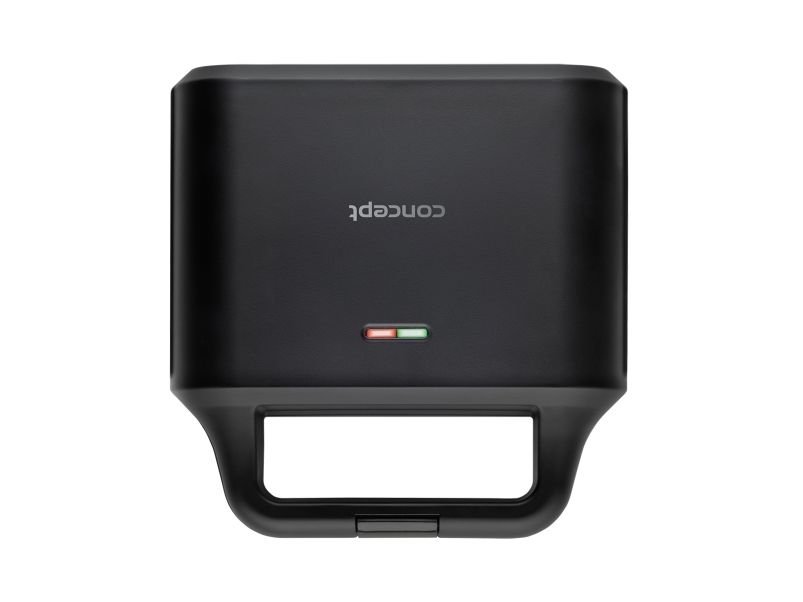 Concept SV3055, 700 W, 220 - 240 V, 229 mm, 238 mm, 93 mm, 1,6 kg