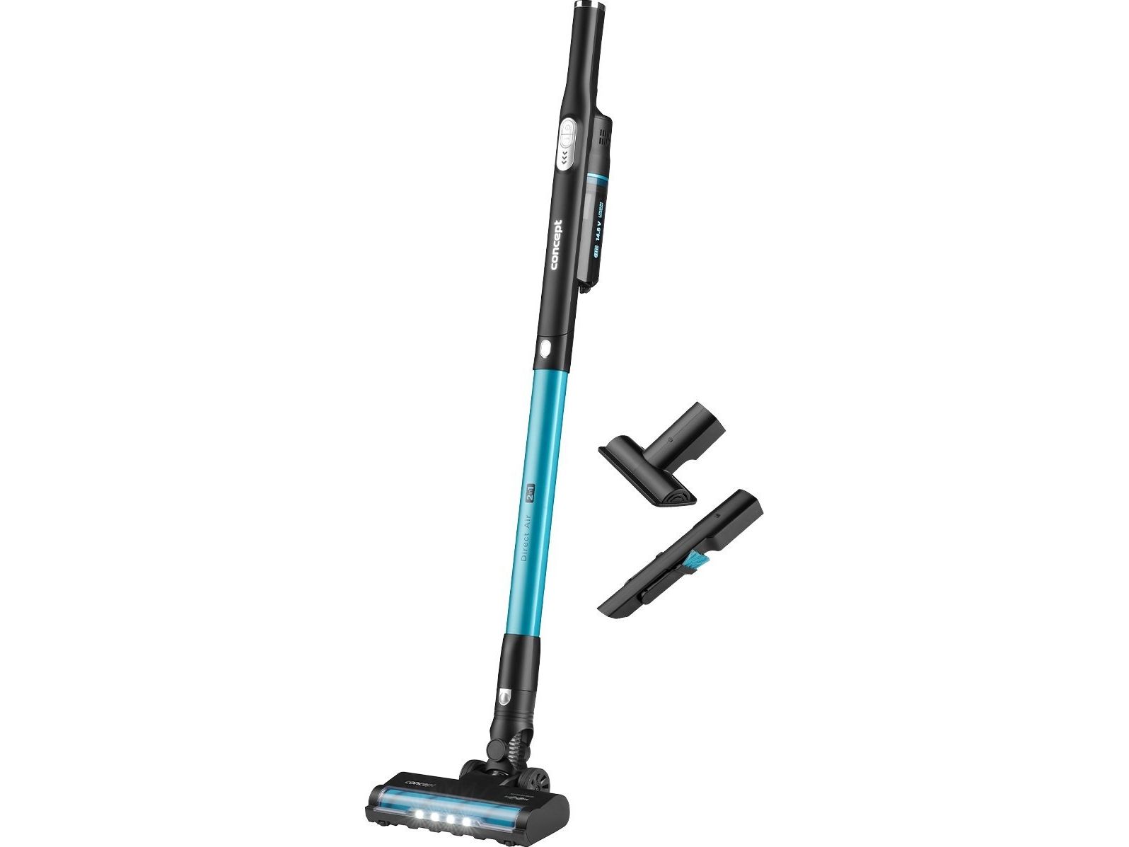 Støvsuger – lodret Concept Solution VP4500 Direct Air billede 2