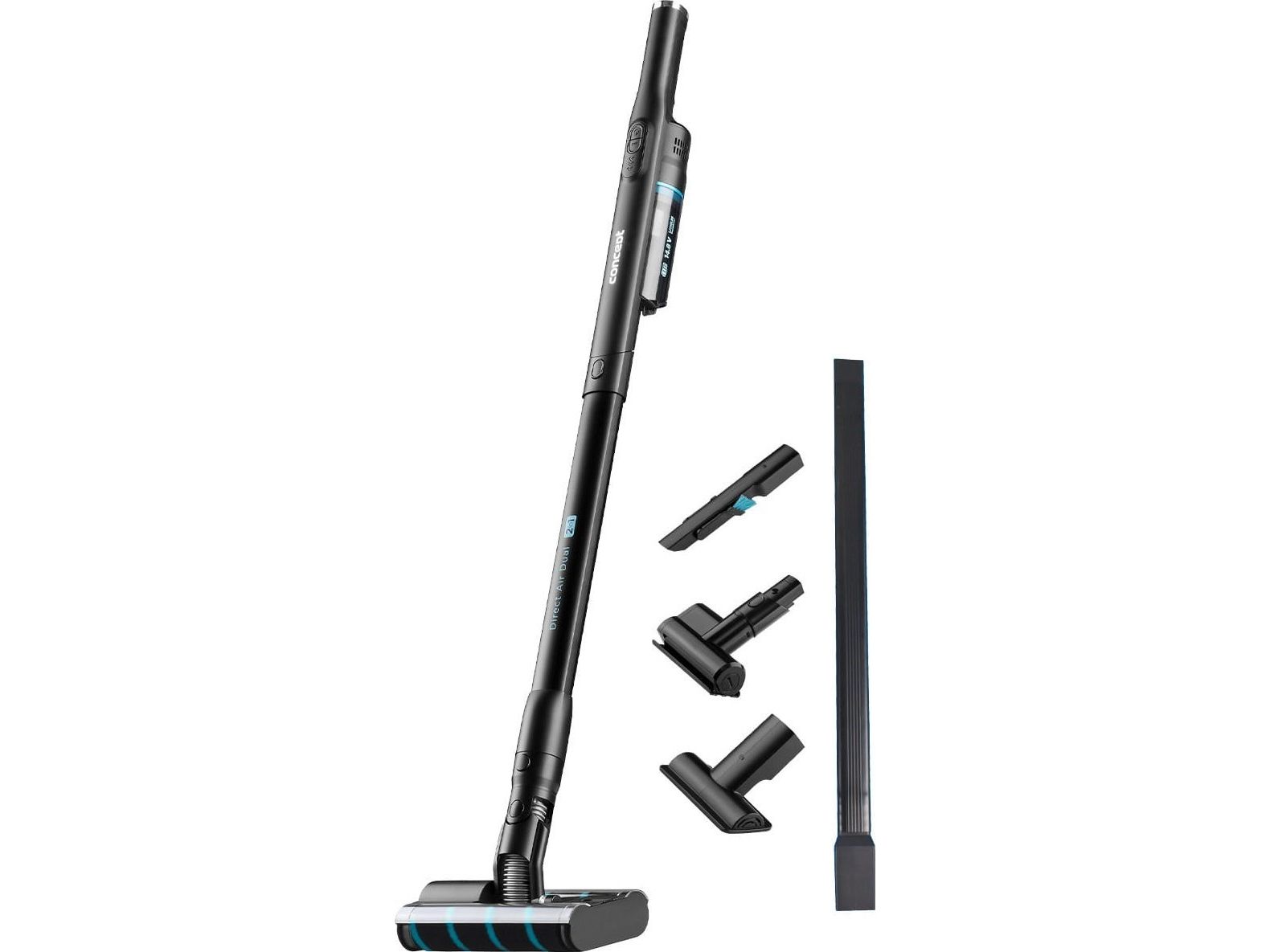 Støvsuger/pindstøvsuger Concept Solution VP4520 Direct Air Dual billede 2