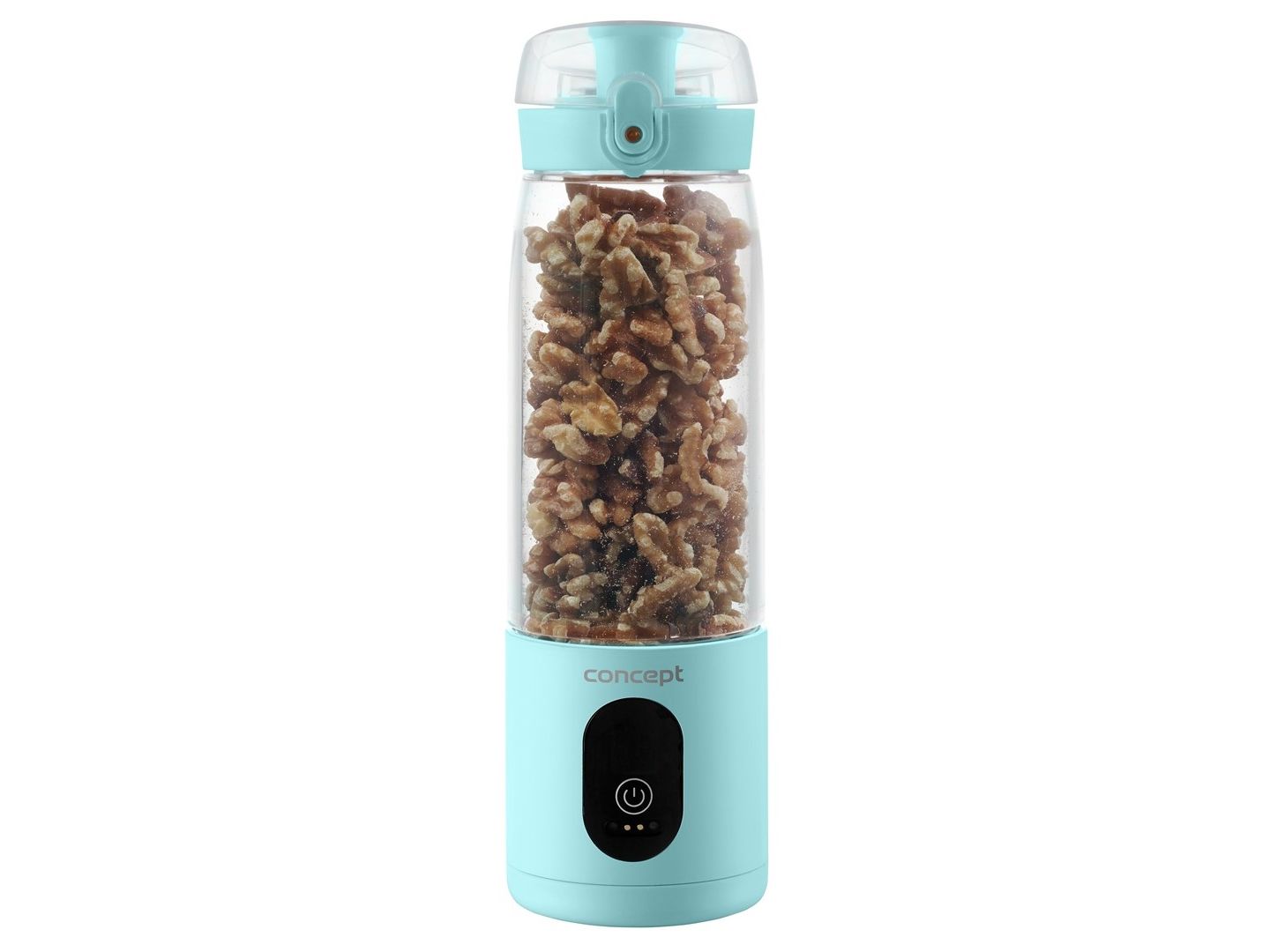 Kielisk blender Concept Solution FitMaker blå SM4002 billede 4